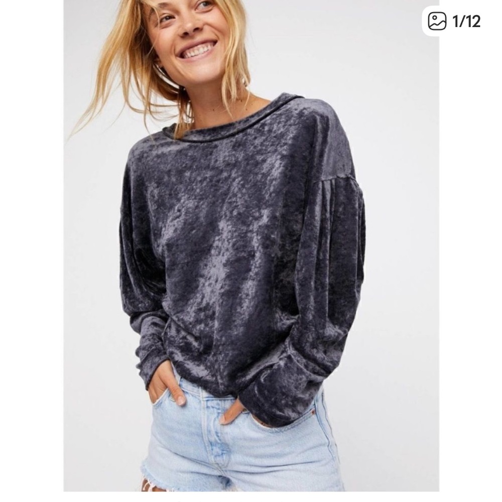 We The Free Sweatshirt